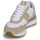 Schuhe Sneaker Low Polo Ralph Lauren TRAIN 89 PP Beige / Weiß