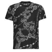 Abbigliamento Uomo T-shirt maniche corte Versace Jeans Couture GAH6S0 