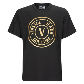 Vêtements Homme T-shirts manches courtes Versace Jeans Couture GAHT05 