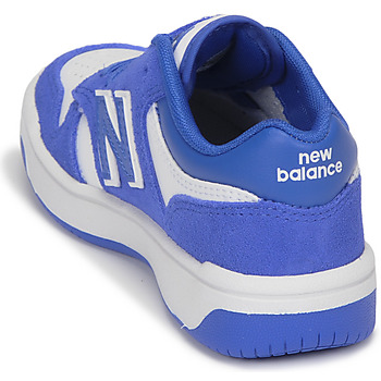 New Balance 480 Blau / Weiß