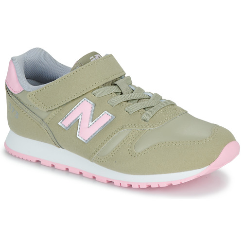 Chaussures Fille Baskets basses New Balance 373 
