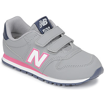 Chaussures Fille Baskets basses New Balance 500 