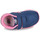 Schuhe Mädchen Sneaker Low New Balance 500 Marineblau