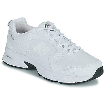 Schuhe Sneaker Low New Balance 530 Weiß