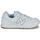 Schuhe Sneaker Low New Balance 574 Weiß