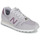Schuhe Damen Sneaker Low New Balance 373 Grau