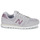 Schuhe Damen Sneaker Low New Balance 373 Grau