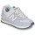 Schuhe Damen Sneaker Low New Balance 574 Beige