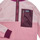 Vêtements Fille Polaires Patagonia KIDS MICRODINI 1/2 ZIP PULLOVER 