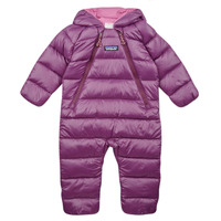 Vêtements Fille Combinaisons / Salopettes Patagonia INFANT HI-LOFT DOWN SWEATER BUNTING 