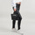 Taschen Damen Handtasche Versace Jeans Couture VA4BB5-ZS413-899 Silbrig