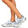 Schuhe Sneaker Low Asics GEL-1130 Weiß / Marineblau