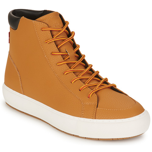 Chaussures Homme Baskets montantes Levi's WOODWARD RUGGED CHUKKA 