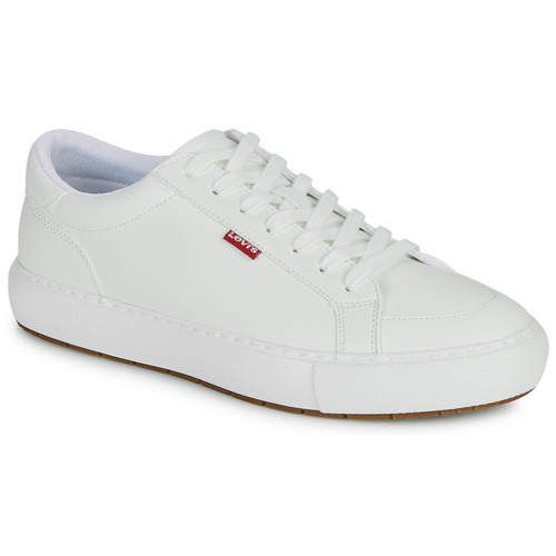 Chaussures Homme Baskets basses Levi's WOODWARD RUGGED LOW 