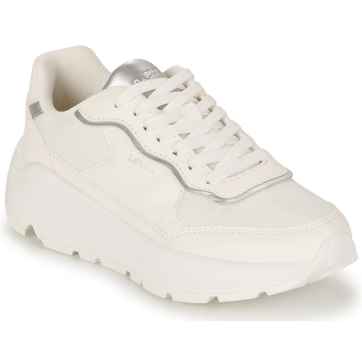 Chaussures Femme Baskets basses Levi's WING 