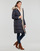 Kleidung Damen Daunenjacken Lauren Ralph Lauren HD PUFFR-INSULATED-COAT Marineblau
