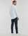 Kleidung Herren Langärmelige Hemden Tommy Jeans TJM CLASSIC OXFORD SHIRT Blau