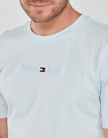 Tommy Jeans TJM CLSC SMALL TEXT TEE 
