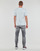 Kleidung Herren T-Shirts Tommy Jeans TJM CLSC SMALL TEXT TEE Blau