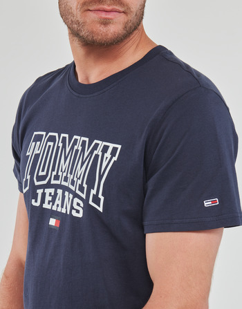 Tommy Jeans TJM RGLR ENTRY GRAPHIC TEE 