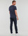 Kleidung Herren T-Shirts Tommy Jeans TJM RGLR ENTRY GRAPHIC TEE Marineblau