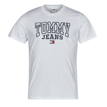 Vêtements Homme T-shirts manches courtes Tommy Jeans TJM RGLR ENTRY GRAPHIC TEE 