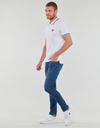 Tommy Jeans TJM CLSC TIPPING DETAIL POLO 