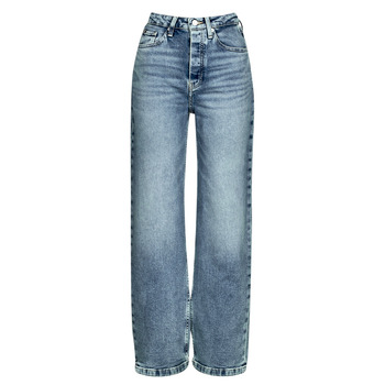 Vêtements Femme Jeans mom Tommy Hilfiger RELAXED STRAIGHT HW LIV 