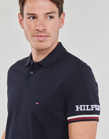Tommy Hilfiger MONOTYPE GS CUFF SLIM POLO 