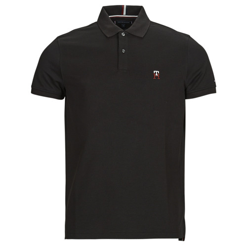 Vêtements Homme Polos manches courtes Tommy Hilfiger MONOGRAM SMALL IMD REG POLO 