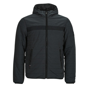 Abbigliamento Uomo Giacche sportive Tommy Hilfiger GMD PADDED HOODED JACKET 