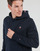 Kleidung Herren Sweatshirts Tommy Hilfiger SMALL IMD HOODY Marineblau