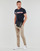 Abbigliamento Uomo T-shirt maniche corte Tommy Hilfiger RWB MONOTYPE CHEST STRIPE TEE 