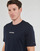 Kleidung Herren T-Shirts Tommy Hilfiger MONOTYPE SMALL CHEST PLACEMENT Marineblau