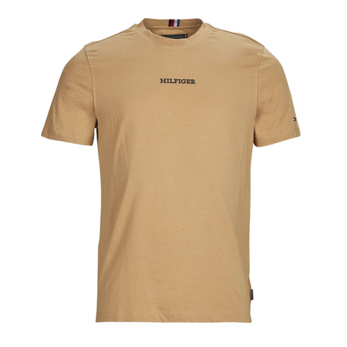 Vêtements Homme T-shirts manches courtes Tommy Hilfiger MONOTYPE SMALL CHEST PLACEMENT 