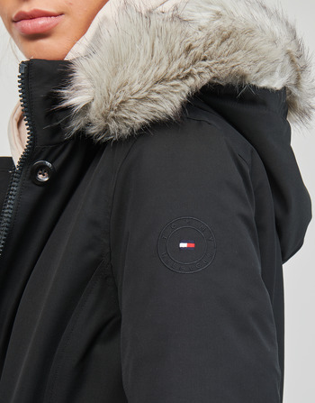 Tommy Hilfiger PADDED PARKA WITH FUR 