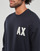 Kleidung Herren Sweatshirts Armani Exchange 6RZMKE Marineblau
