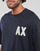 Vêtements Homme T-shirts manches courtes Armani Exchange 6RZTNA 