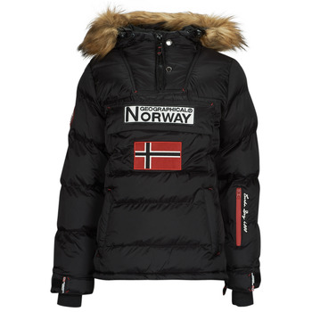 Abbigliamento Donna Piumini Geographical Norway BELANCOLIE 