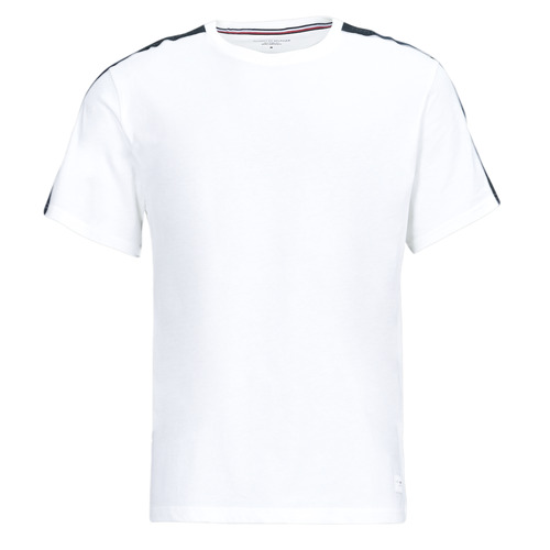 Vêtements Homme T-shirts manches courtes Tommy Hilfiger SS TEE LOGO 
