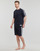 Kleidung Herren Shorts / Bermudas Tommy Hilfiger HWK SHORT Marineblau