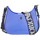 Taschen Damen Umhängetaschen Emporio Armani WOMAN'S MINI BAG S Blau