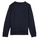Kleidung Jungen Sweatshirts Tommy Hilfiger TH LOGO SWEATSHIRT Marineblau