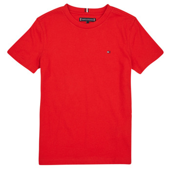 Abbigliamento Bambino T-shirt maniche corte Tommy Hilfiger ESSENTIAL COTTON TEE S/S 