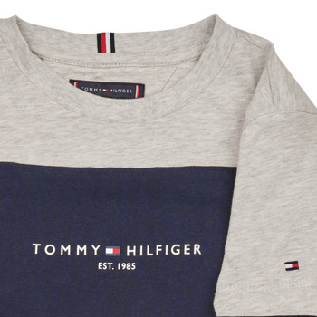 Tommy Hilfiger ESSENTIAL COLORBLOCK TEE S/S 