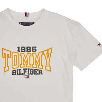 Tommy Hilfiger TOMMY 1985 VARSITY TEE S/S 