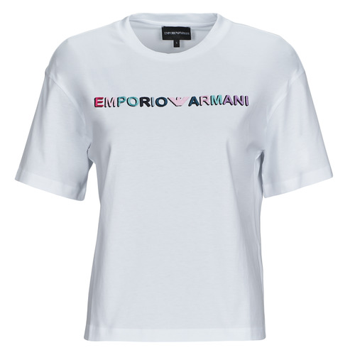 Abbigliamento Donna T-shirt maniche corte Emporio Armani 6R2T7S 