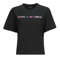 Vêtements Femme T-shirts manches courtes Emporio Armani 6R2T7S 
