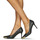 Schuhe Damen Pumps Versace Jeans Couture 75VA3S50 Golden