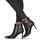 Schuhe Damen Low Boots Versace Jeans Couture 75VA3S57 Golden